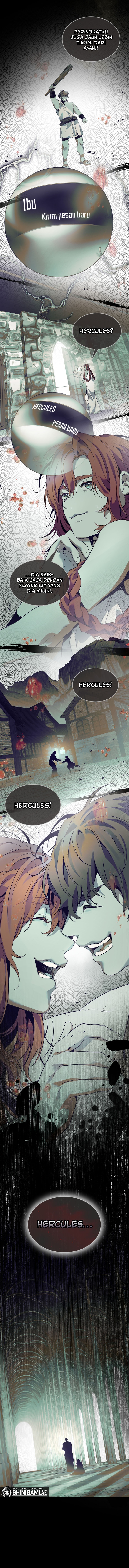 Leveling With the Gods Chapter 113 - halaman 8