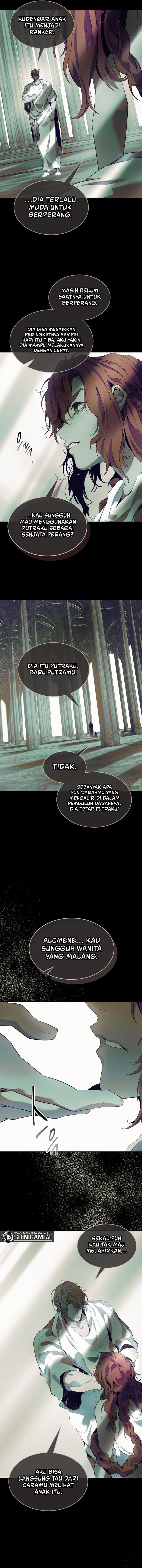 Leveling With the Gods Chapter 113 - halaman 9