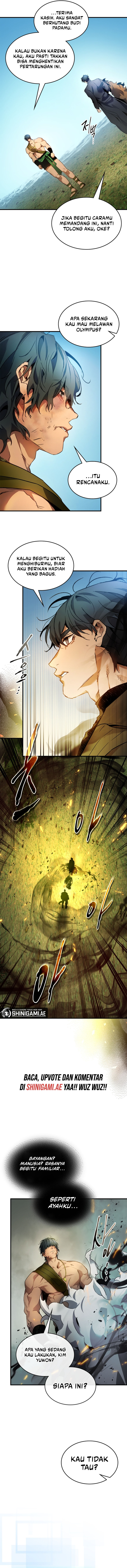 Leveling With the Gods Chapter 114 - halaman 11