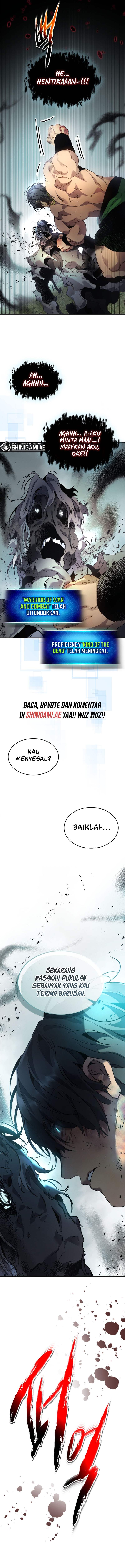 Leveling With the Gods Chapter 114 - halaman 16