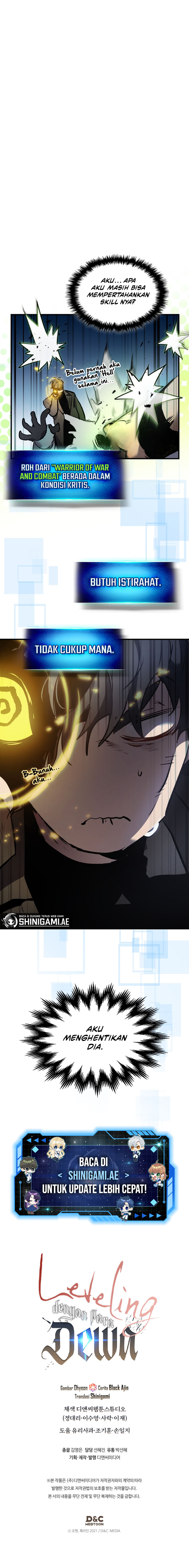 Leveling With the Gods Chapter 114 - halaman 17