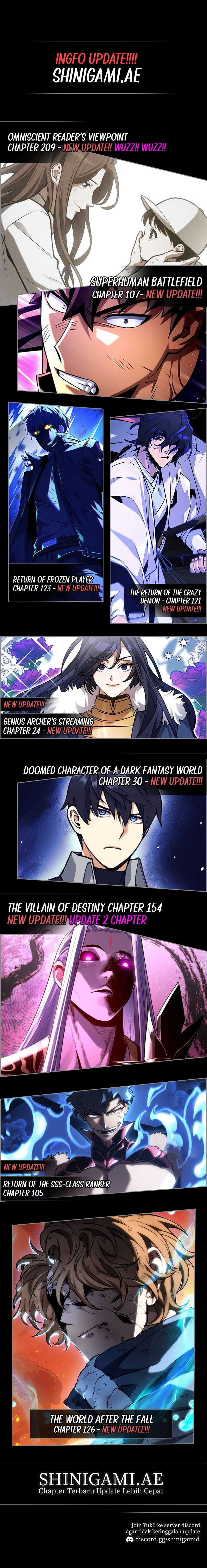 Leveling With the Gods Chapter 114 - halaman 18