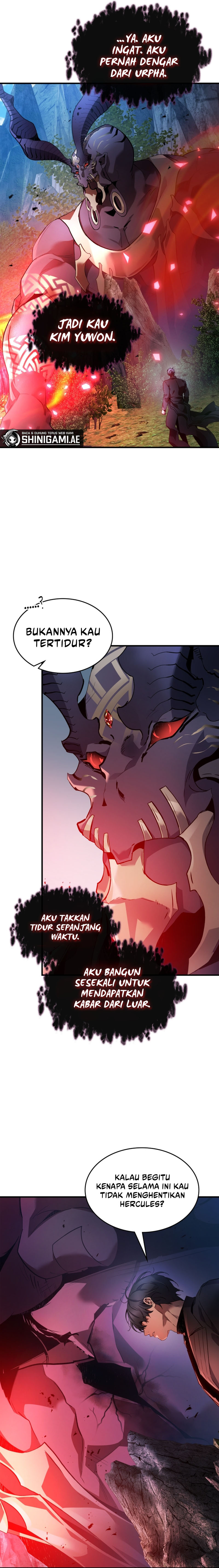 Leveling With the Gods Chapter 114 - halaman 3