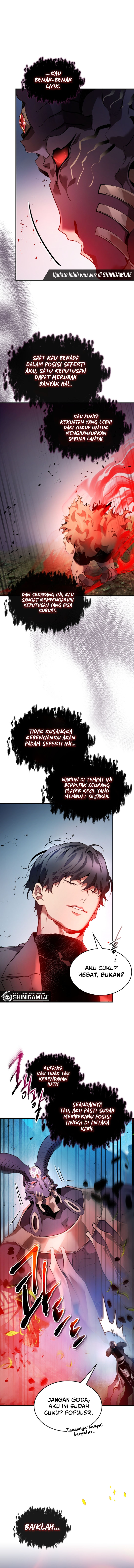 Leveling With the Gods Chapter 114 - halaman 5