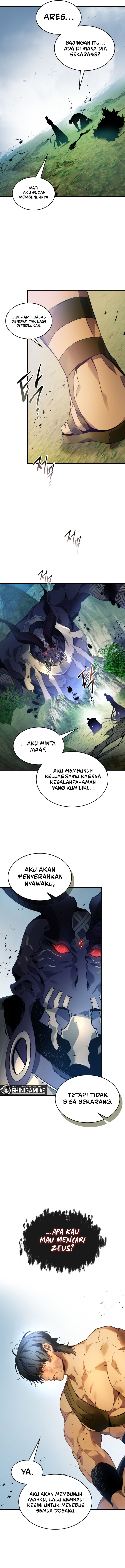 Leveling With the Gods Chapter 114 - halaman 8