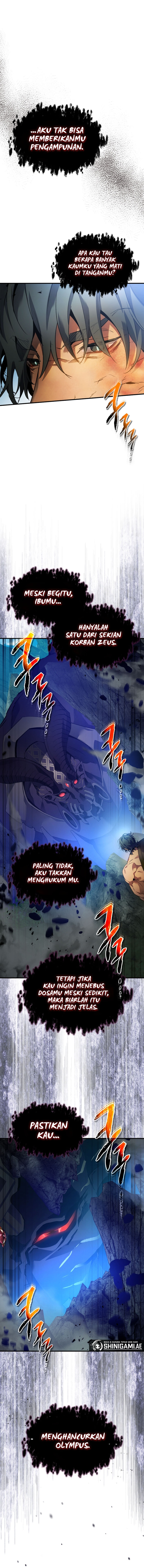 Leveling With the Gods Chapter 114 - halaman 9