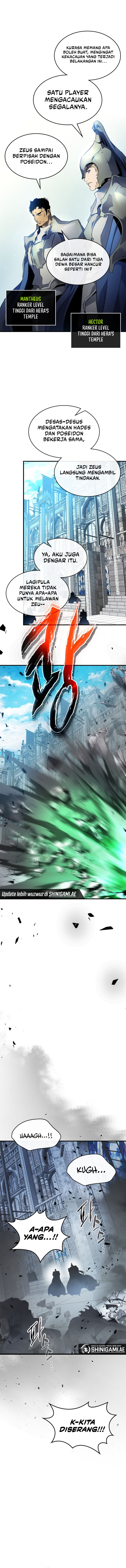 Leveling With the Gods Chapter 115 - halaman 10