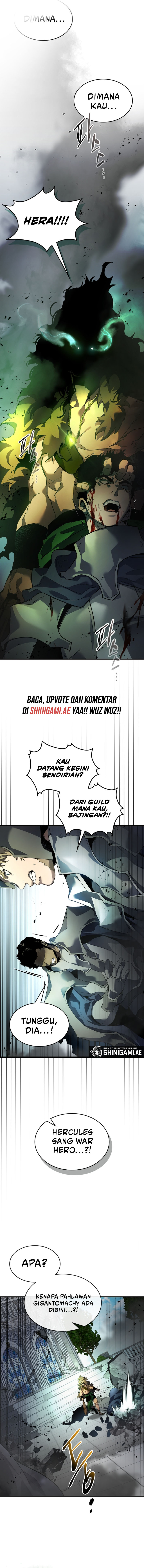 Leveling With the Gods Chapter 115 - halaman 11