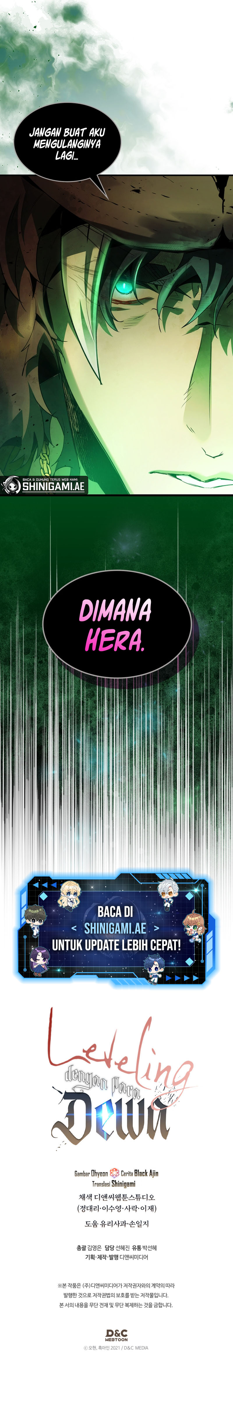 Leveling With the Gods Chapter 115 - halaman 12