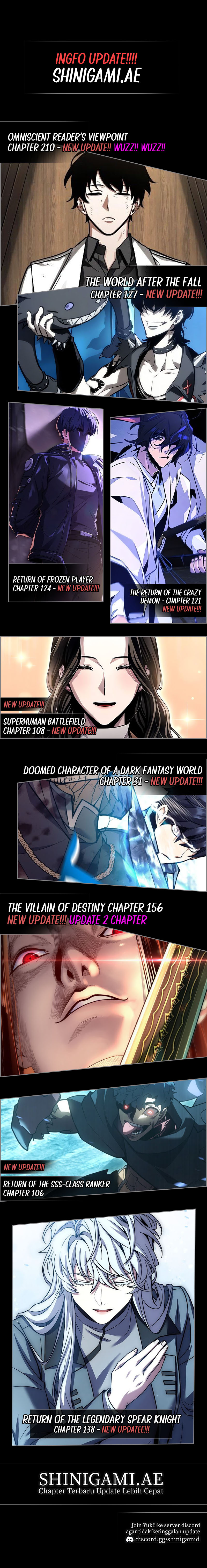 Leveling With the Gods Chapter 115 - halaman 13