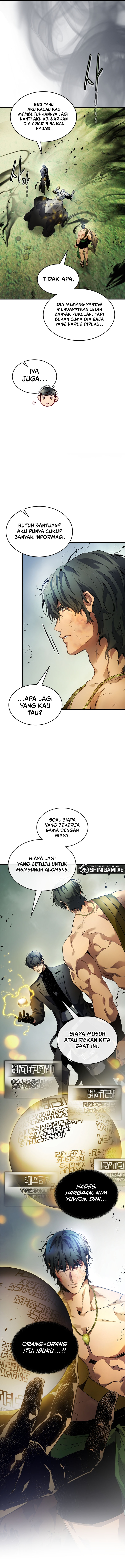 Leveling With the Gods Chapter 115 - halaman 4