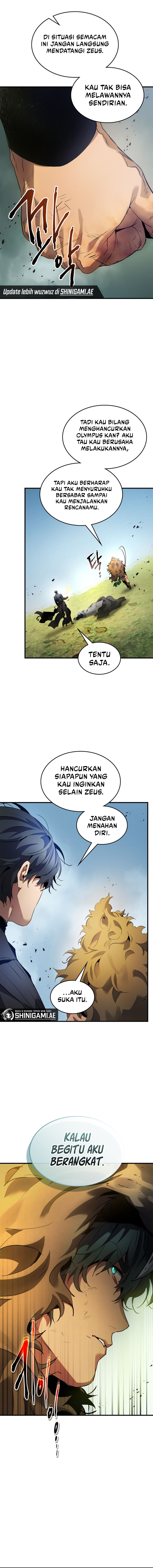 Leveling With the Gods Chapter 115 - halaman 5