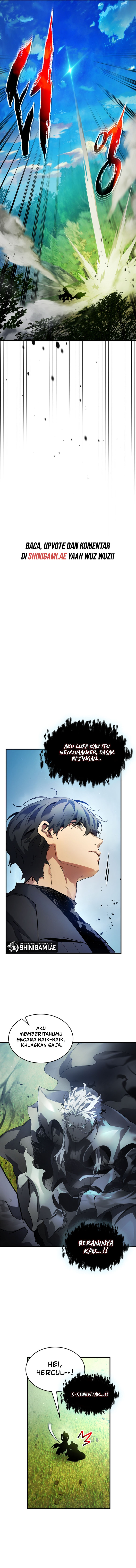 Leveling With the Gods Chapter 115 - halaman 6