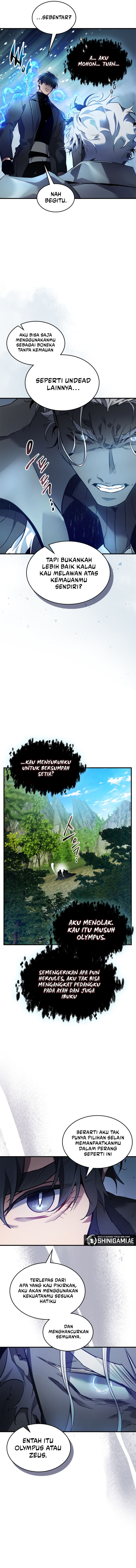 Leveling With the Gods Chapter 115 - halaman 7