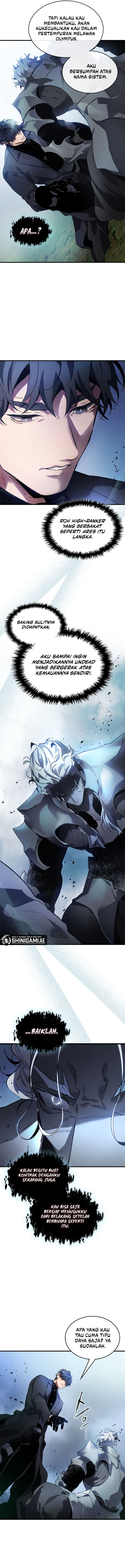 Leveling With the Gods Chapter 115 - halaman 8