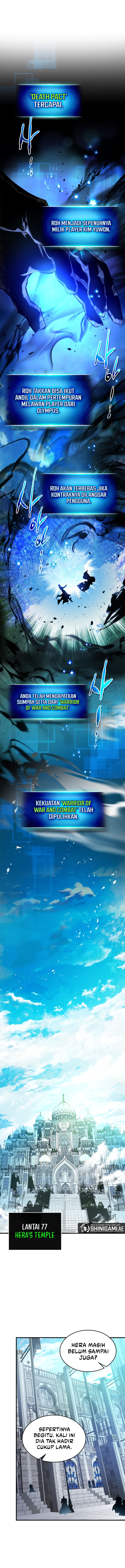 Leveling With the Gods Chapter 115 - halaman 9