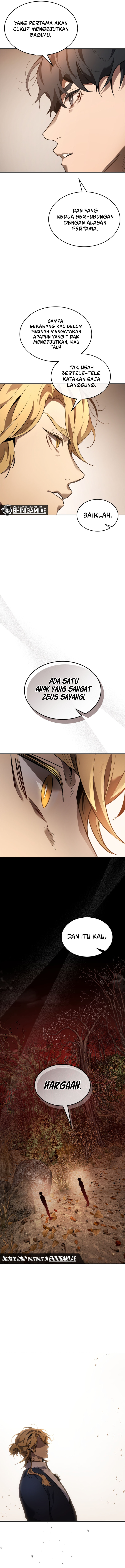 Leveling With the Gods Chapter 116 - halaman 10