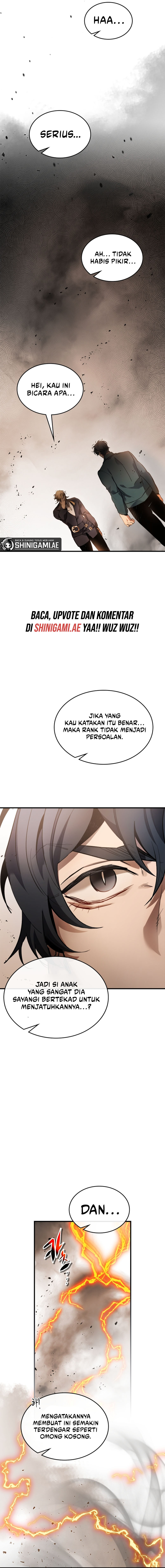 Leveling With the Gods Chapter 116 - halaman 11