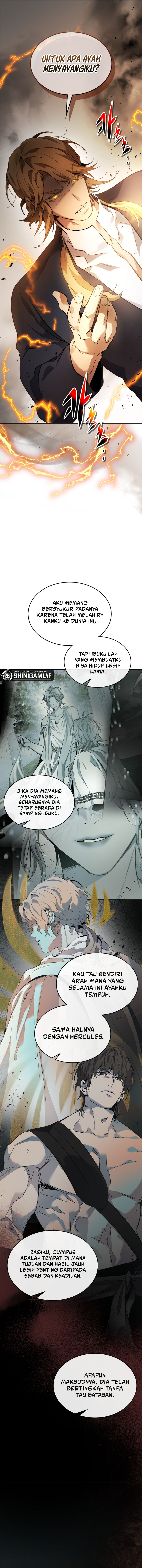 Leveling With the Gods Chapter 116 - halaman 12