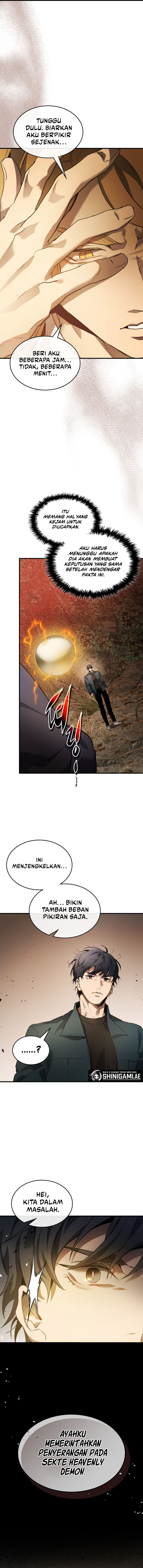 Leveling With the Gods Chapter 116 - halaman 14