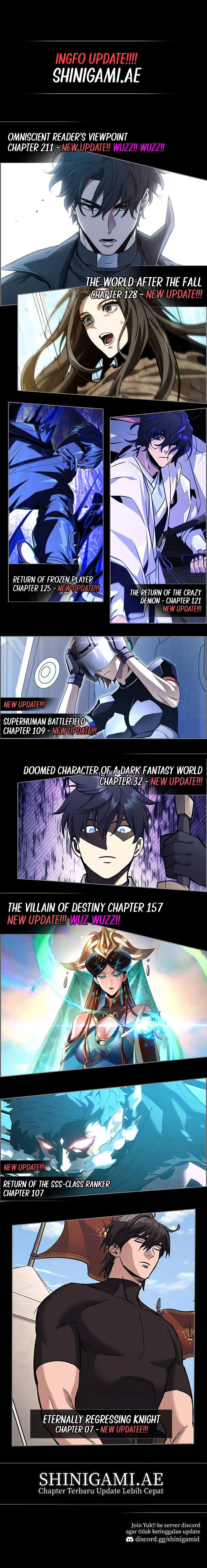 Leveling With the Gods Chapter 116 - halaman 16