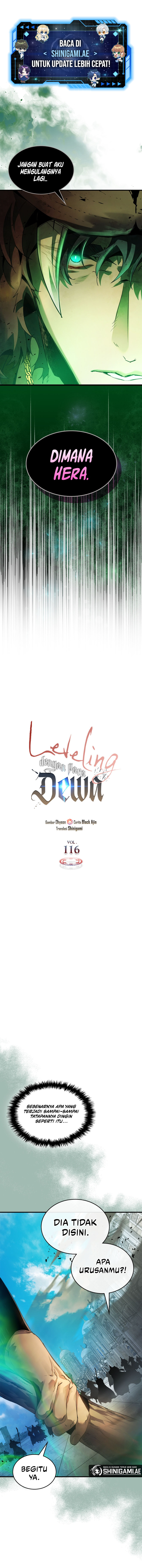 Leveling With the Gods Chapter 116 - halaman 2