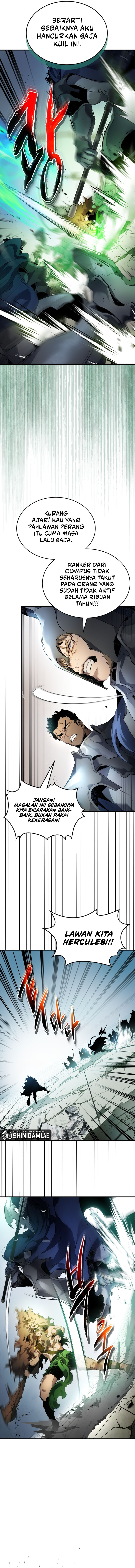 Leveling With the Gods Chapter 116 - halaman 3
