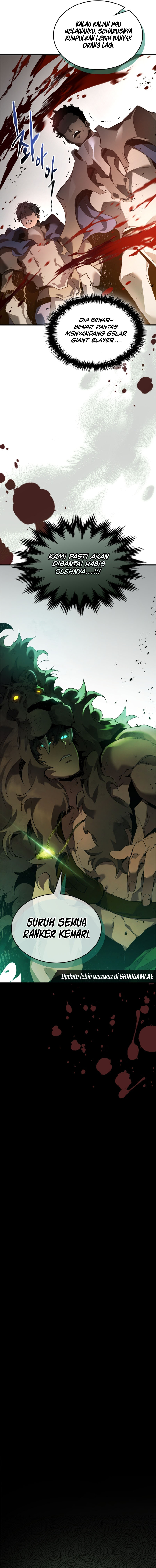 Leveling With the Gods Chapter 116 - halaman 5