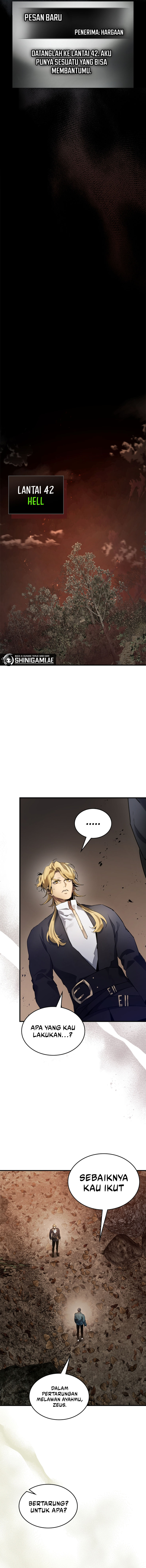 Leveling With the Gods Chapter 116 - halaman 8