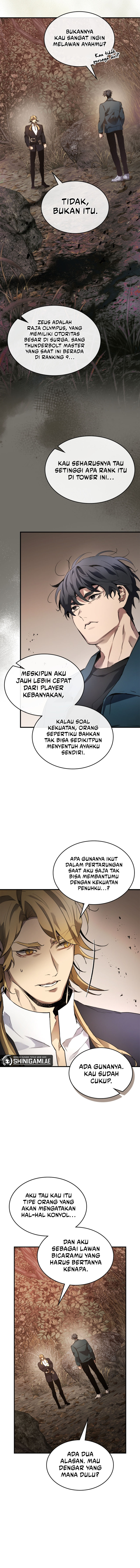 Leveling With the Gods Chapter 116 - halaman 9