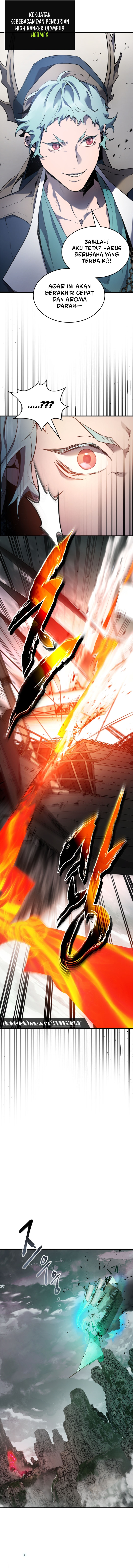 Leveling With the Gods Chapter 117 - halaman 10