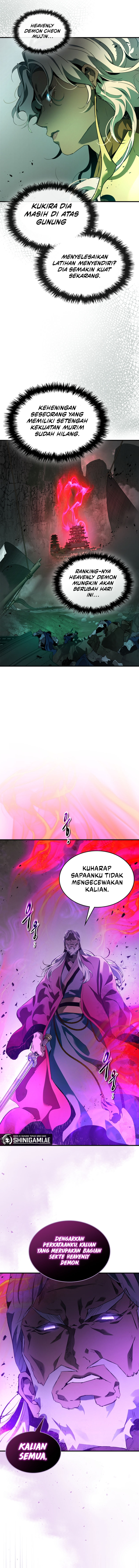 Leveling With the Gods Chapter 117 - halaman 12