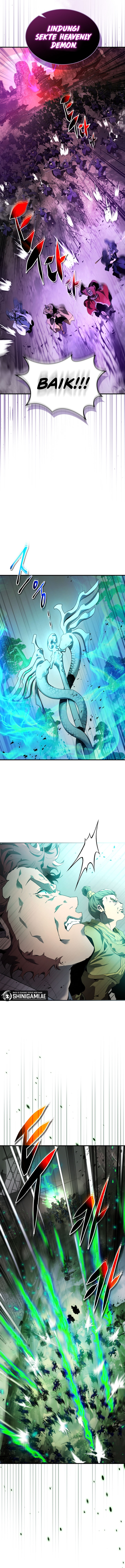 Leveling With the Gods Chapter 117 - halaman 13