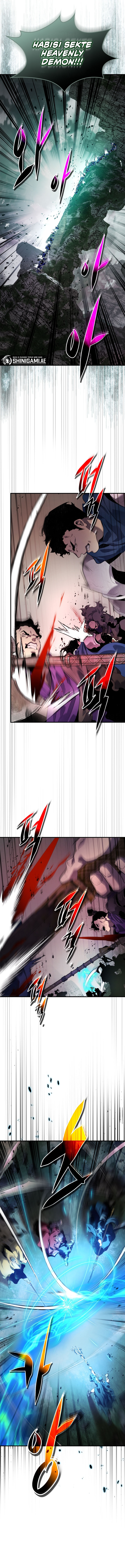 Leveling With the Gods Chapter 117 - halaman 15