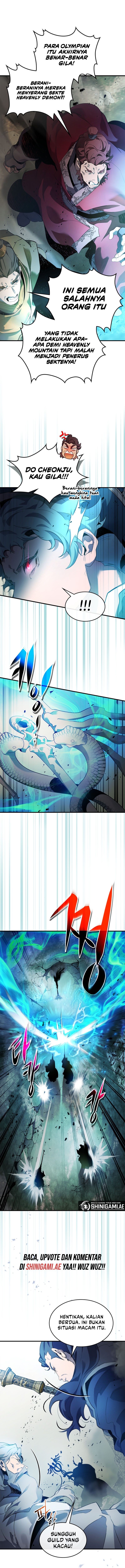 Leveling With the Gods Chapter 117 - halaman 16