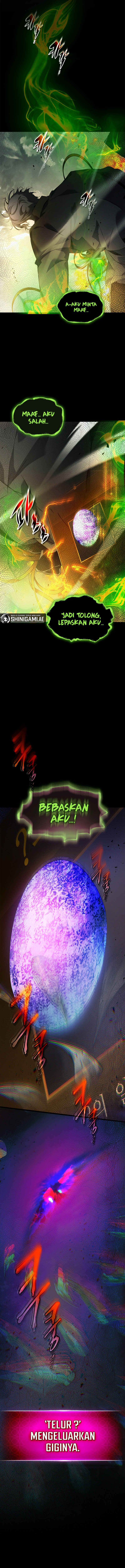 Leveling With the Gods Chapter 117 - halaman 19