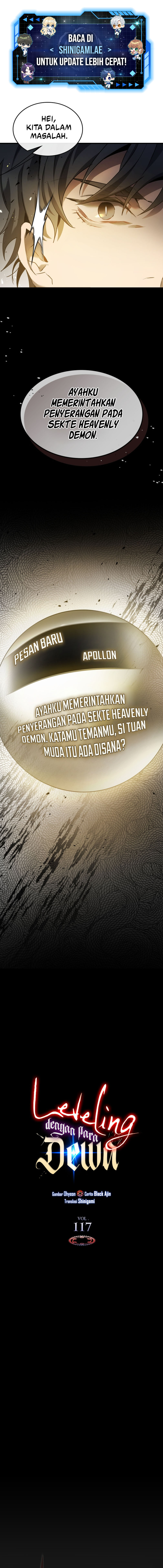 Leveling With the Gods Chapter 117 - halaman 2