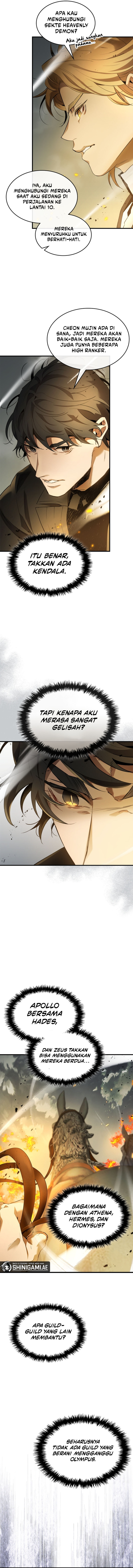 Leveling With the Gods Chapter 117 - halaman 4