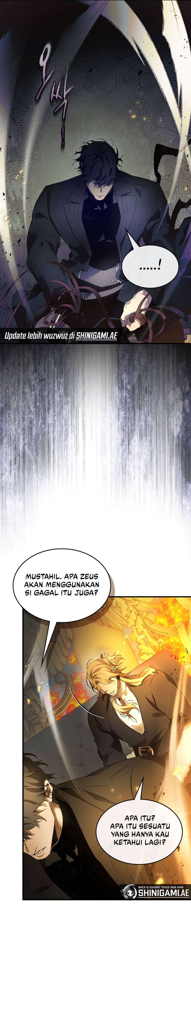 Leveling With the Gods Chapter 117 - halaman 5
