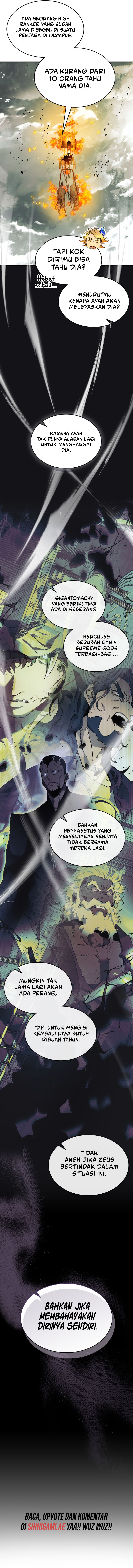 Leveling With the Gods Chapter 117 - halaman 6
