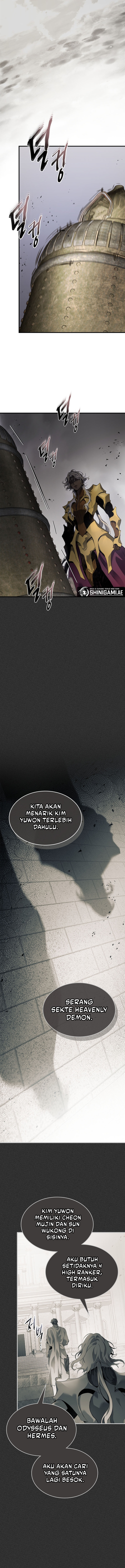Leveling With the Gods Chapter 117 - halaman 8