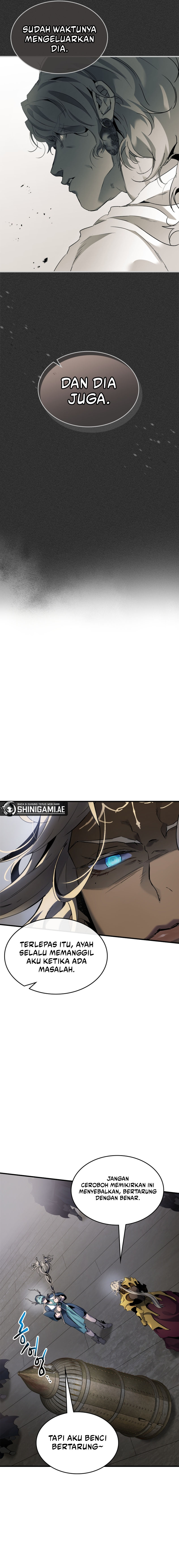 Leveling With the Gods Chapter 117 - halaman 9