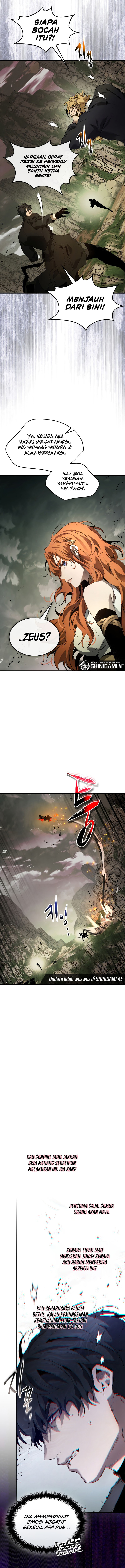 Leveling With the Gods Chapter 118 - halaman 10