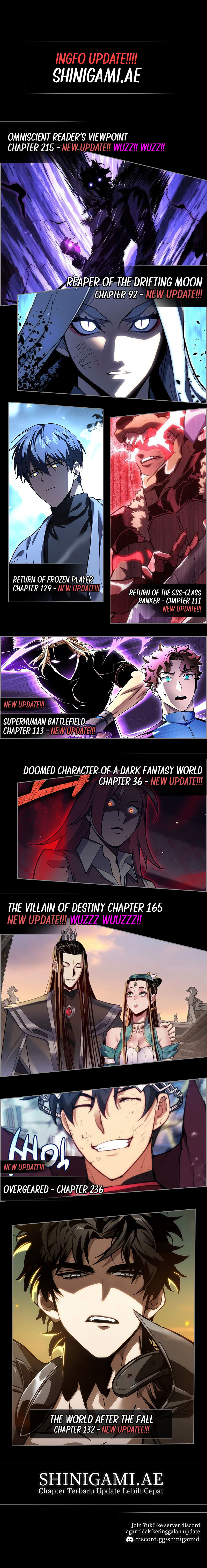 Leveling With the Gods Chapter 118 - halaman 15