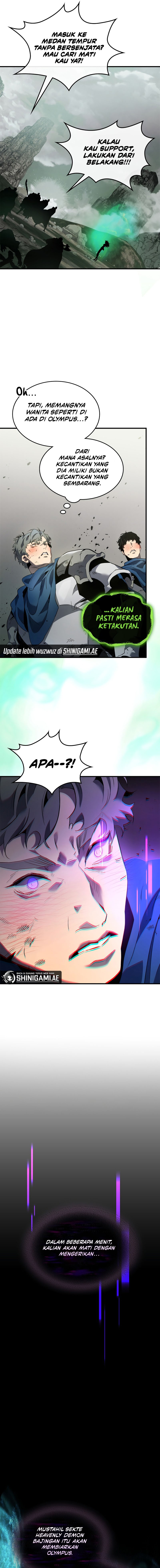 Leveling With the Gods Chapter 118 - halaman 5