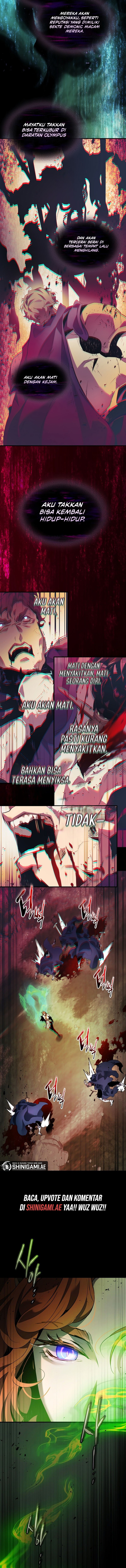 Leveling With the Gods Chapter 118 - halaman 6