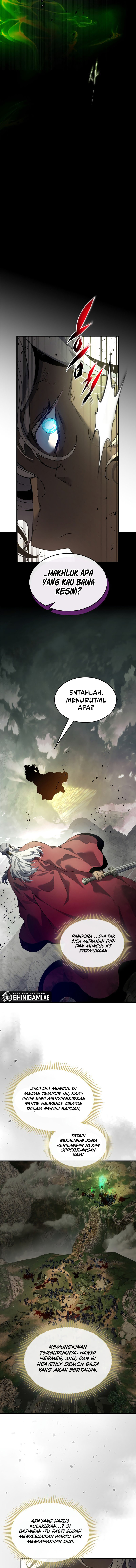 Leveling With the Gods Chapter 118 - halaman 7
