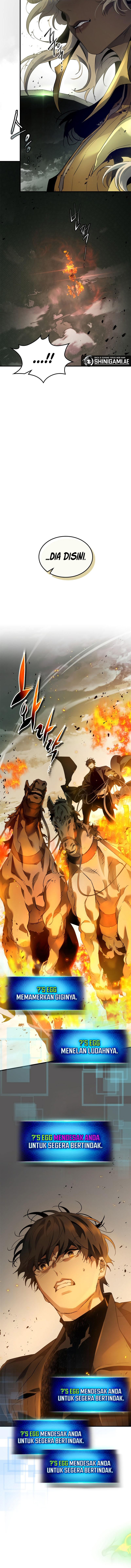 Leveling With the Gods Chapter 118 - halaman 8