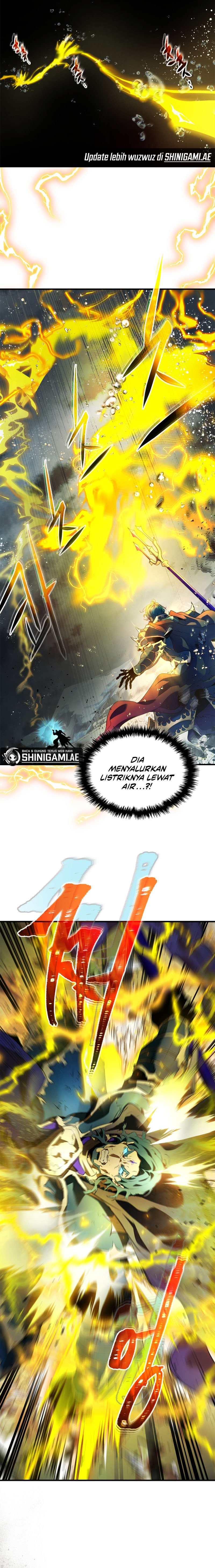 Leveling With the Gods Chapter 122 - halaman 11