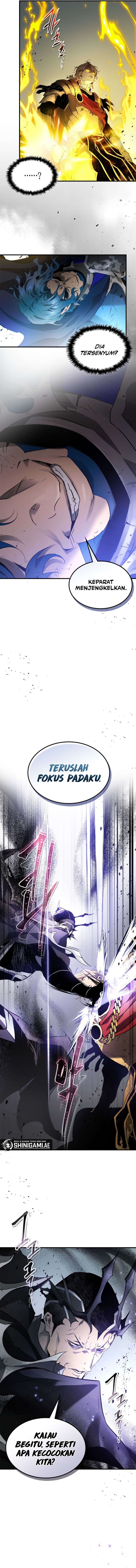Leveling With the Gods Chapter 122 - halaman 13